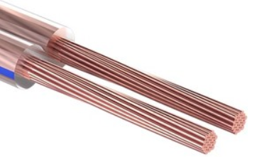 Кабель акустический  2х0,75 мм (прозрачный) PROCONNECT 01-6204-6