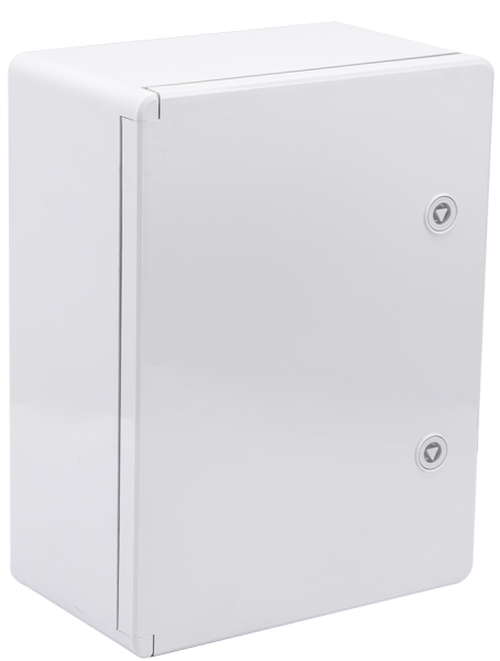 Корпус пластиковый ЩМПп 400х300х170мм УХЛ1 IP65 IEK