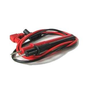 Щуп для мультиметра Фаза М830 (красный, черный)