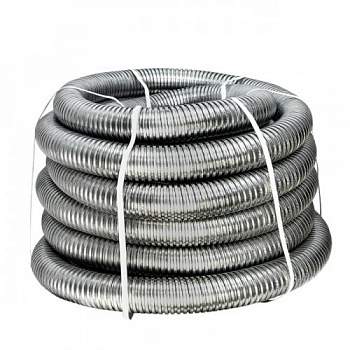 Металлорукав Р3-Ц-Х 18мм с протяжкой EKF