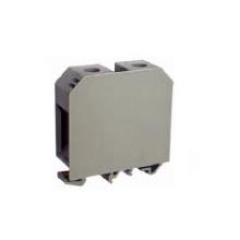 Клемма  6,0 кв серый 50А винт. IEK ЗНИ-6,0