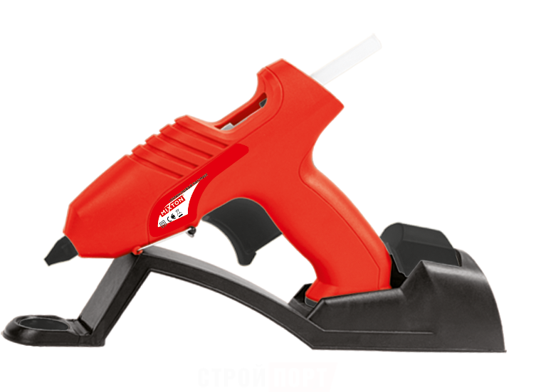 Клеевой пистолет ПТК-35 35Вт d=11мм MIXTON