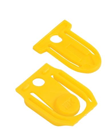 Заглушка IEK для пломбировки ВА47-29 (кратно 24)