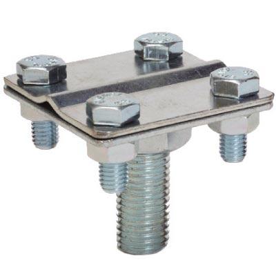 Соединитель верт. заземлителя D16 мм DKC