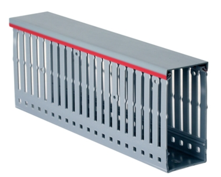 Короб перфорированный, серый RL75 15x30, DKC 00672RL