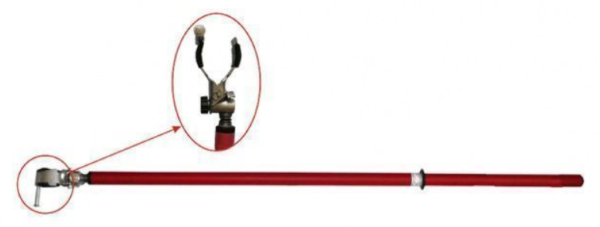 Штанга оперативная универсальная Техэнерго ШОУ-15