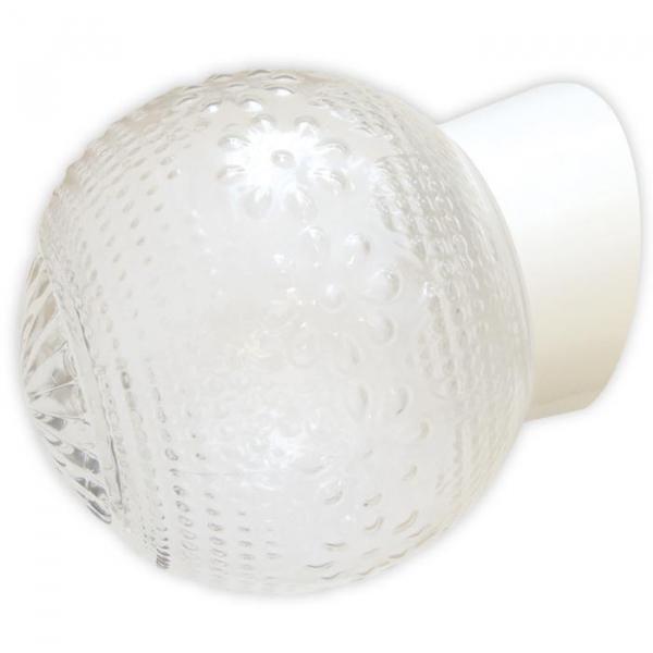 Светильник Элетех НББ 64-60-080 рассеиватель Цветочек + наклонное основание