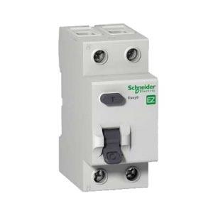 Устройство защитного отключения  2П  25А   10мА  Schneider Electric  Easy9  тип АС  EZ9R14225