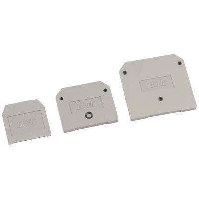 Заглушка IEK для ЗНИ-16 100А JXB серая