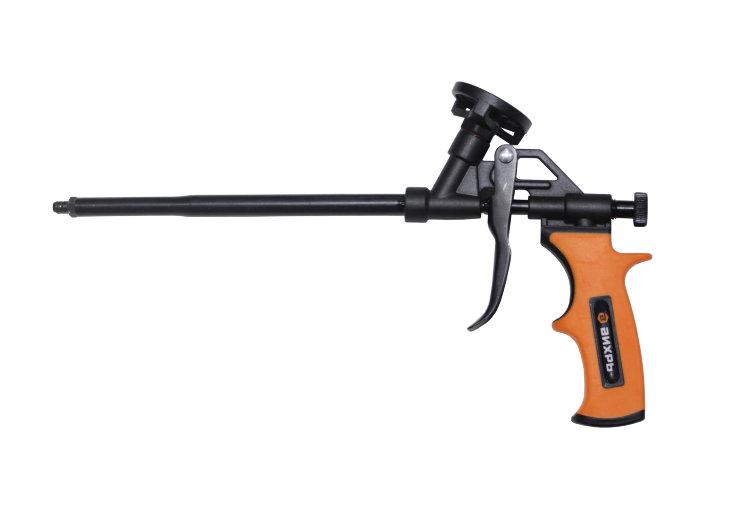 Пистолет для монтажной пены тефлоновый // Вихрь