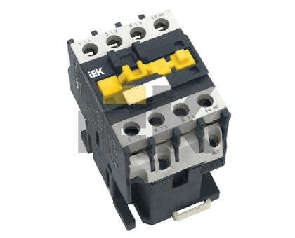 Контактор   32A  230B  1HЗ  КМИ-23211  /AC3  IEK KKM21-032-230-01