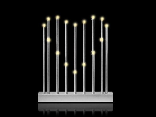 Светильник ФАZА CS-16S (серебр.)