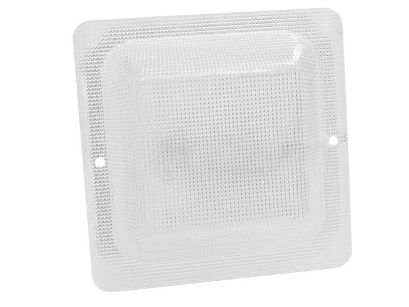 Светодиодный светильник GLERIO Indoor микропризма 8 Вт