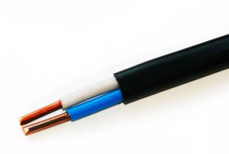 ВВГнг(А)-LS 2х2,5-0,66 плоский кабель