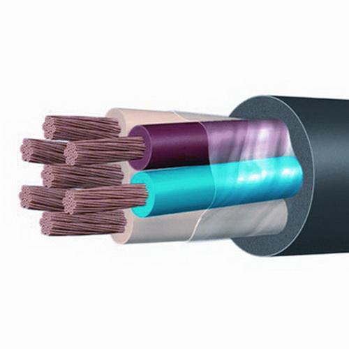 РПШ-0,380  7х2,5 кабель