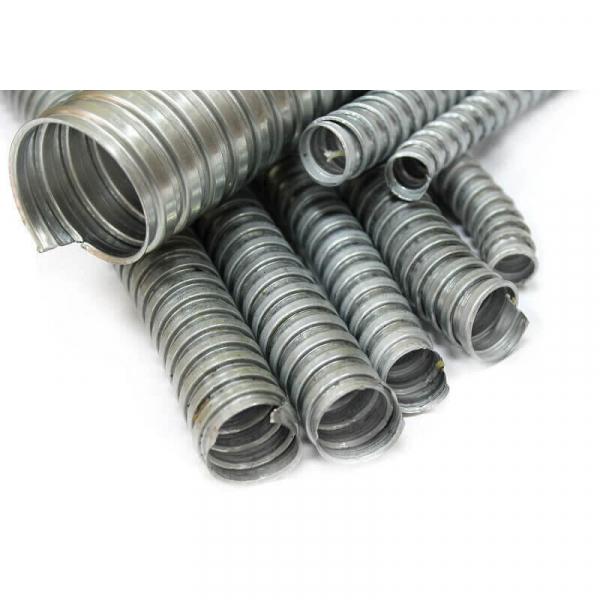 Металлорукав Р3-Ц-Х 15мм ЗЭТАРУС /без протяжки/